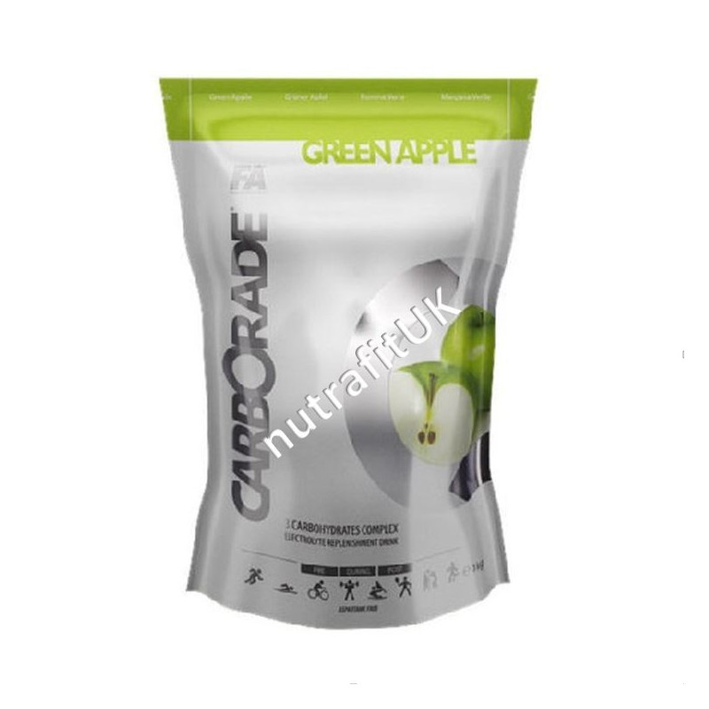 Fitness Authority Carborade Powder