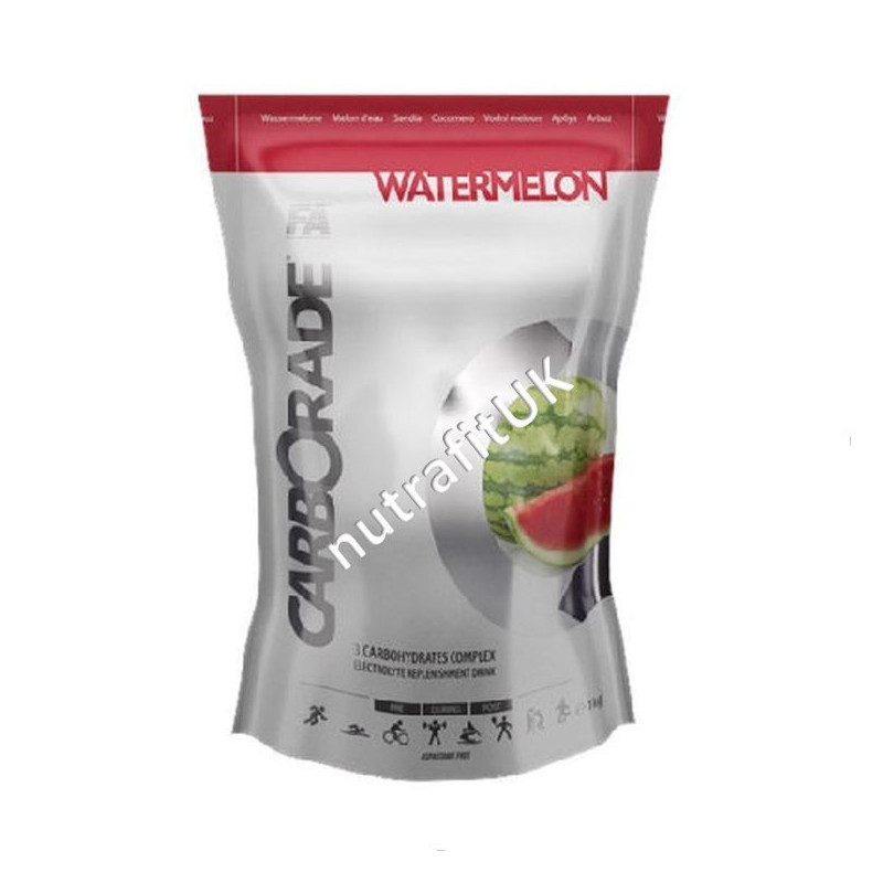 Fitness Authority Carborade Powder