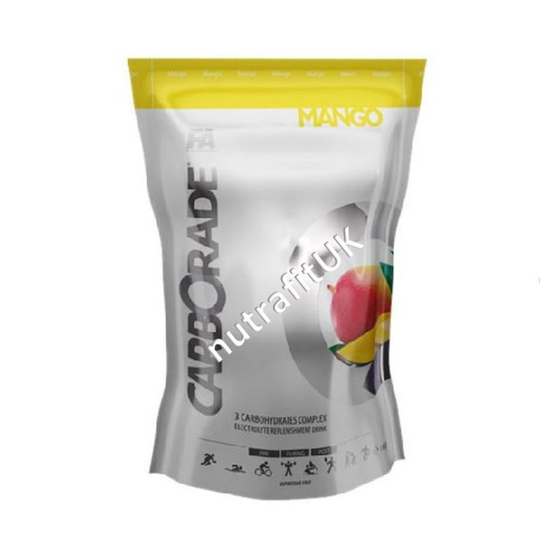 Fitness Authority Carborade Powder