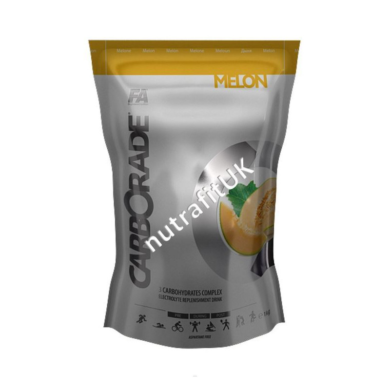 Fitness Authority Carborade Powder