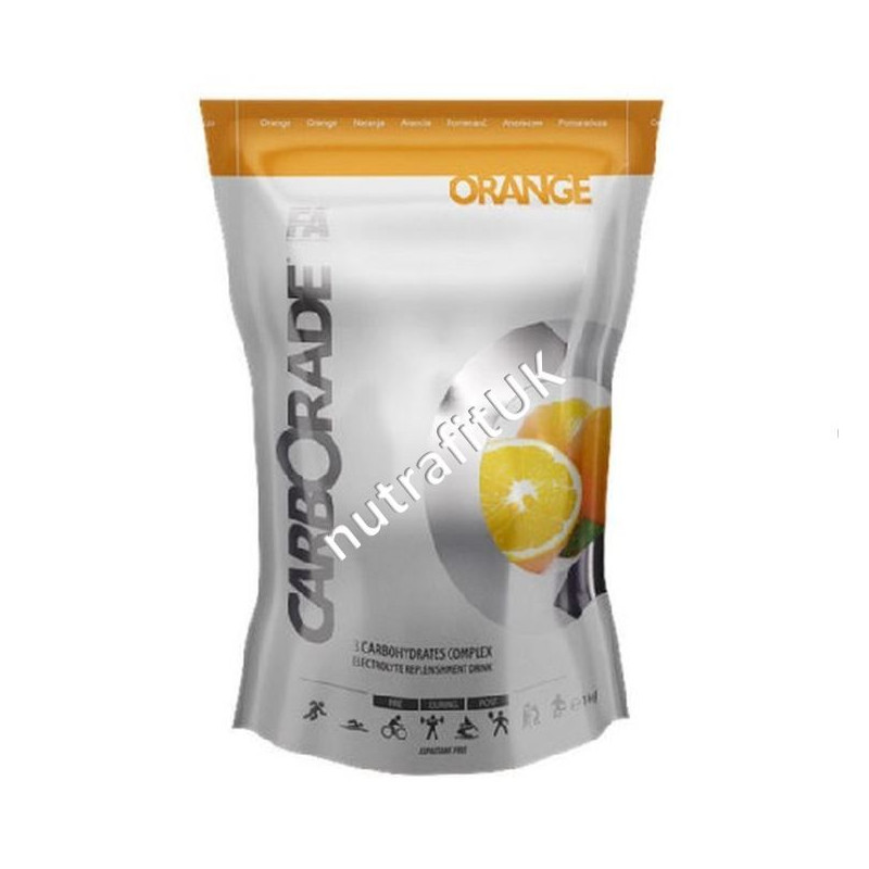 Fitness Authority Carborade Powder