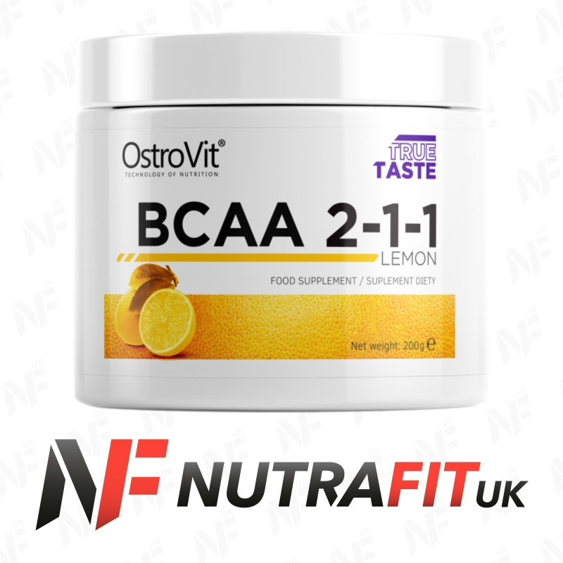Ostrovit BCAA 2-1-1 Powder
