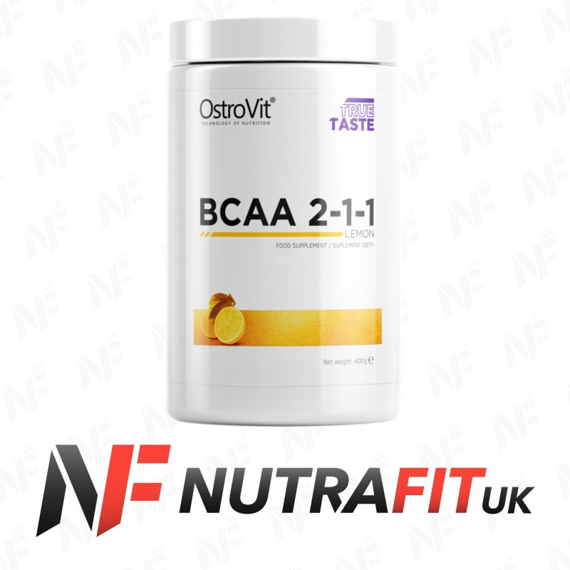 Ostrovit BCAA 2-1-1 Powder