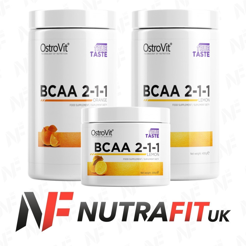 Ostrovit BCAA 2-1-1 Powder