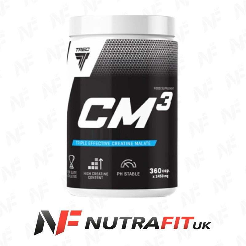 Trec Nutrition CM3 Caps Trec Nutrition CM3 Caps