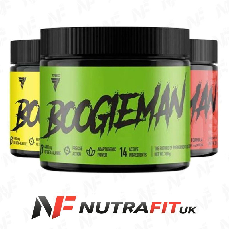Trec Nutrition Boogieman AAKG Powder