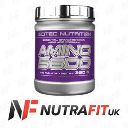 Scitec Nutrition Amino 5600 BCAA Tabs Scitec Nutrition Amino 5600 BCAA Tabs
