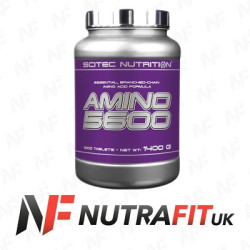 Scitec Nutrition Amino 5600 BCAA Tabs Scitec Nutrition Amino 5600 BCAA Tabs