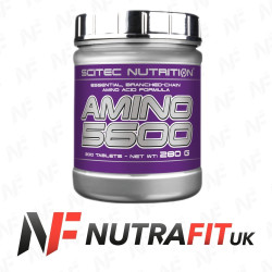 Scitec Nutrition Amino 5600 BCAA Tabs Scitec Nutrition Amino 5600 BCAA Tabs