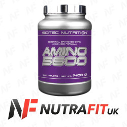 Scitec Nutrition Amino 5600 BCAA Tabs Scitec Nutrition Amino 5600 BCAA Tabs
