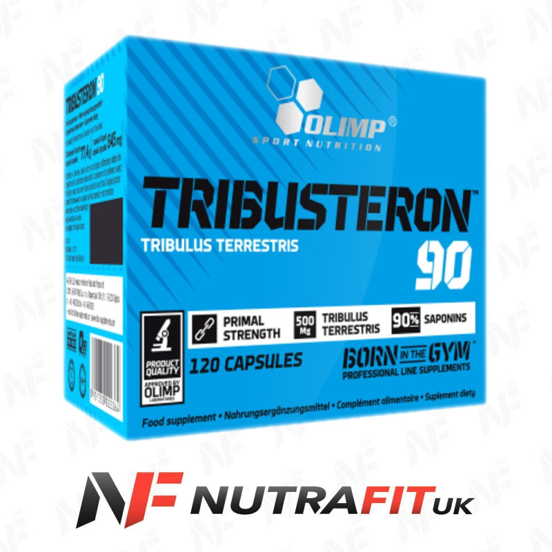 Olimp Tribusteron 90 120 Caps