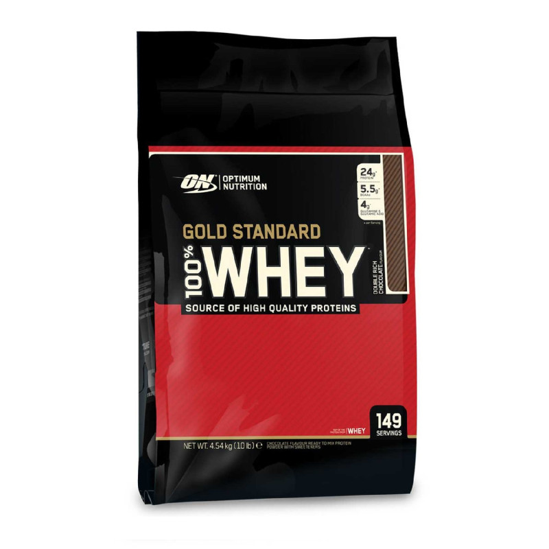 Optimum Nutrition Gold Standard 100 Whey Powder Optimum Nutrition Gold Standard 100 Whey Powder