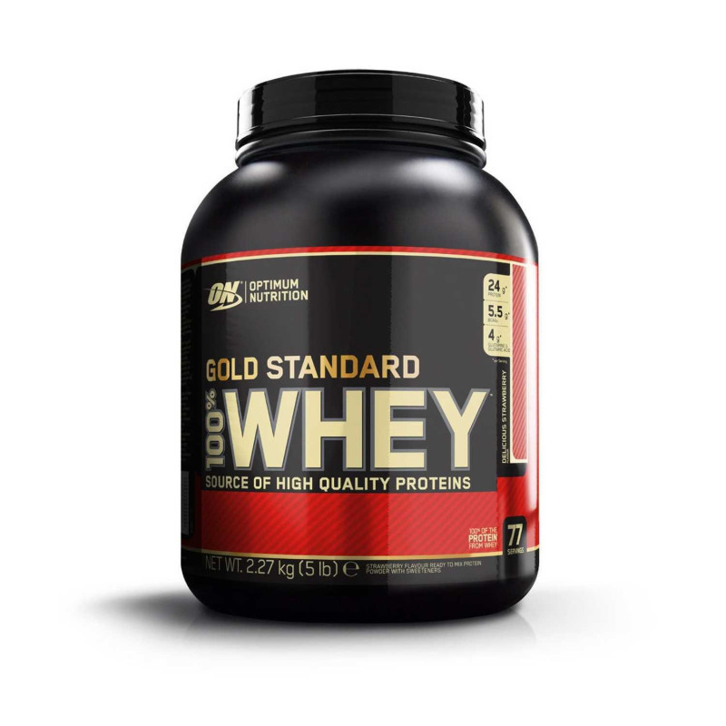 Optimum Nutrition Gold Standard 100 Whey Powder Optimum Nutrition Gold Standard 100 Whey Powder