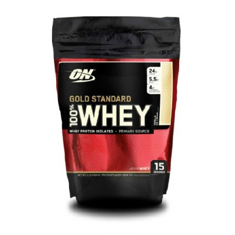 Optimum Nutrition Gold Standard 100 Whey Powder Optimum Nutrition Gold Standard 100 Whey Powder