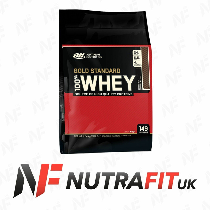 Optimum Nutrition Gold Standard 100 Whey Powder Optimum Nutrition Gold Standard 100 Whey Powder