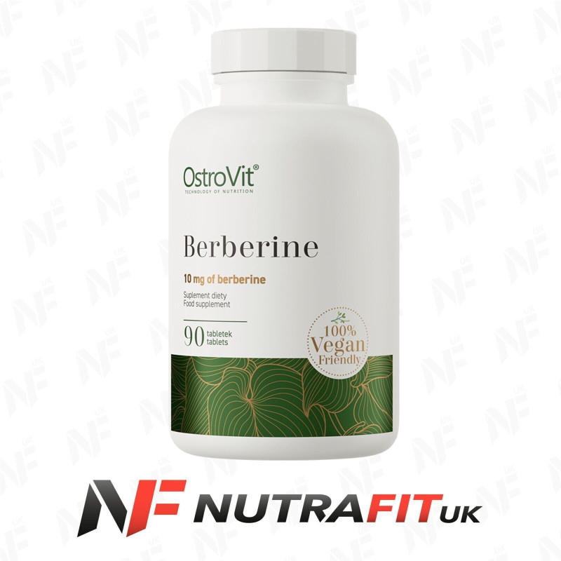 Ostrovit Berberine 90 Tabs Ostrovit Berberine 90 Tabs