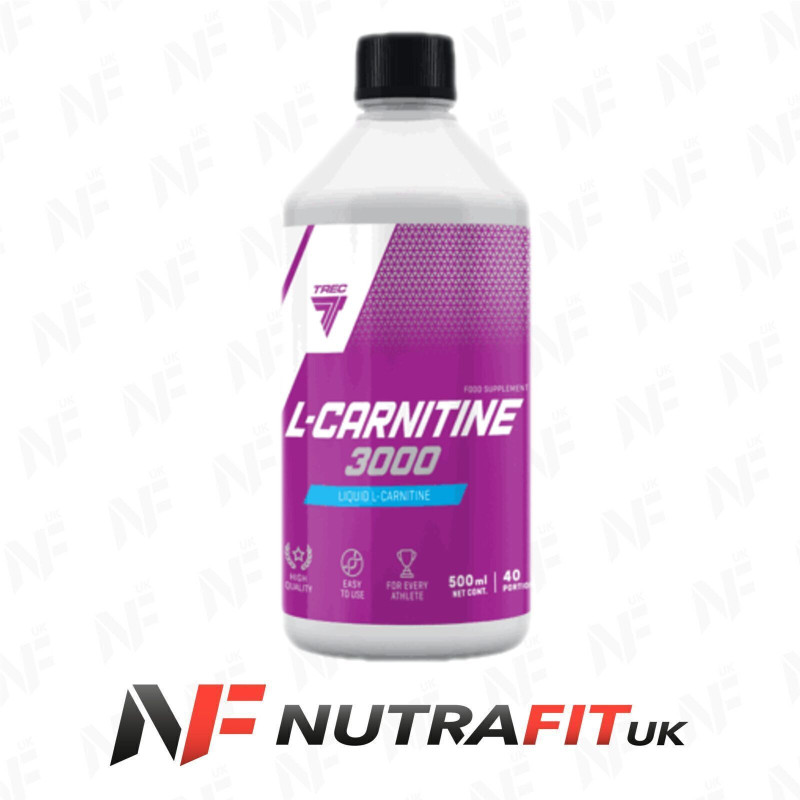 Trec Nutrition Carnitine 3000 Liquid