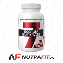 7nutrition Sodium Butyrate 100 Caps