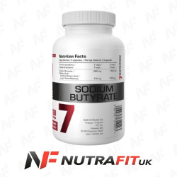 7nutrition Sodium Butyrate 100 Caps