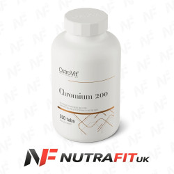 Ostrovit Chromium 200 Tabs