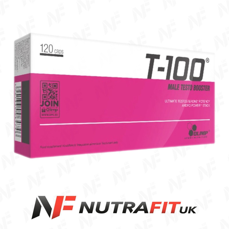Olimp Nutrition T-100 120 Mega Caps