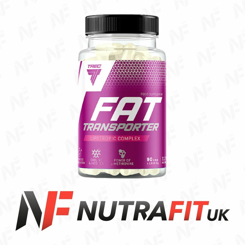 Trec Nutrition Fat Transporter Caps Trec Nutrition Fat Transporter Caps