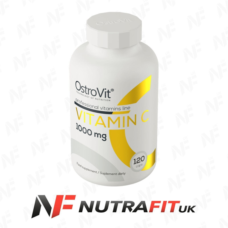 Ostrovit Vitamin C 1000 Supreme Caps