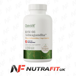 Ostrovit KSM-66 Ashwagandha 120 Caps