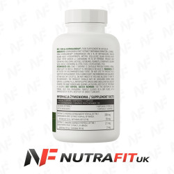 Ostrovit KSM-66 Ashwagandha 120 Caps Ostrovit KSM-66 Ashwagandha 120 Caps