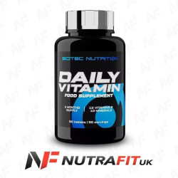 Scitec Nutrition Daily Vitamin 90 Tabs