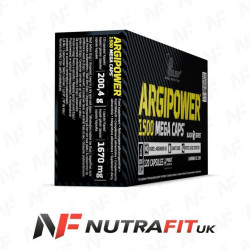 Olimp Nutrition Argipower 1500 120 Mega Caps