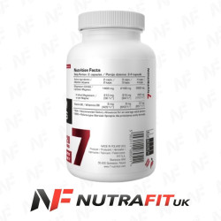 7Nutrition Magnesium Citrate + B6 120 Caps 7Nutrition Magnesium Citrate + B6 120 Caps