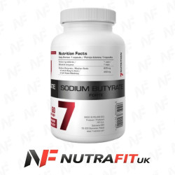 7Nutrition Sodium Butyrate Forte 60 Caps 7Nutrition Sodium Butyrate Forte 60 Caps