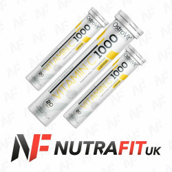 Ostrovit Vitamin 1000 Effervescent Tabs