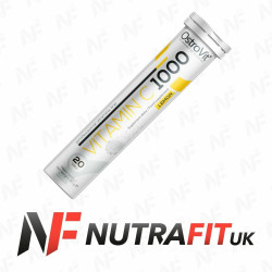 Ostrovit Vitamin 1000 Effervescent Tabs