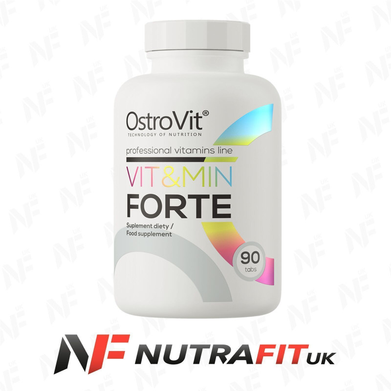 Ostrovit Vit&min Forte 90 Tabs