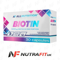 AllNutrition Biotin 30 Caps