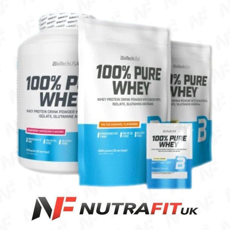 Biotech Usa 100 Pure Whey