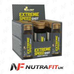 Olimp Nutrition Extreme Speed Shot 9 x 25 ml Olimp Nutrition Extreme Speed Shot 9 x 25 ml