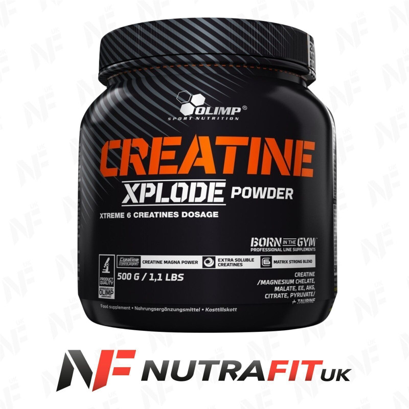 Olimp Creatine Xplode Powder 500 g Powder