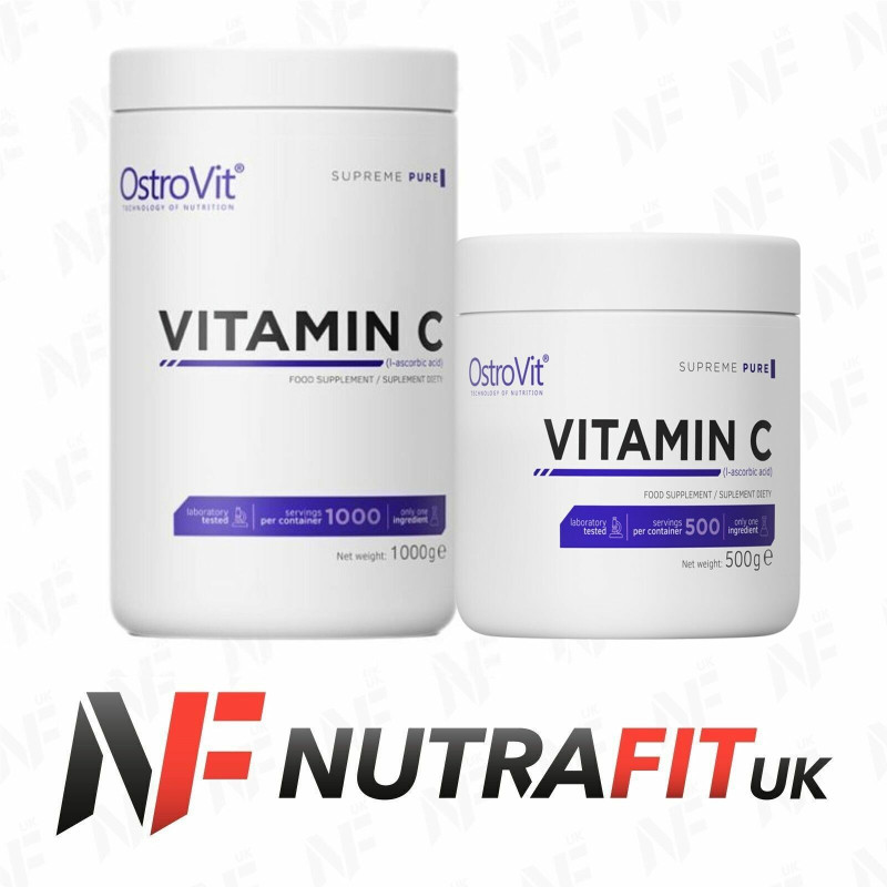 Ostrovit Vitamin C Supreme Pure Powder Ostrovit Vitamin C Supreme Pure Powder