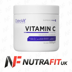 Ostrovit Vitamin C Supreme Pure Powder Ostrovit Vitamin C Supreme Pure Powder