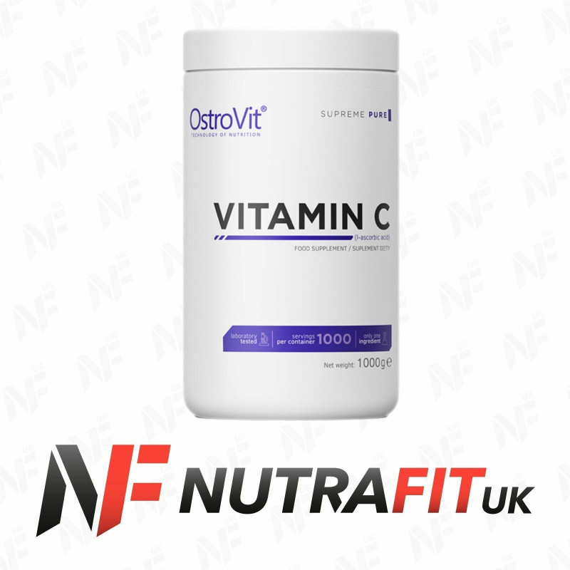 Ostrovit Vitamin C Supreme Pure Powder Ostrovit Vitamin C Supreme Pure Powder