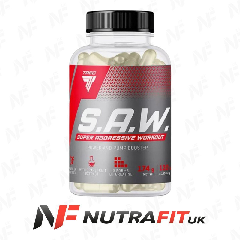 Trec Nutrition S.A.W. 120 Caps Trec Nutrition S.A.W. 120 Caps