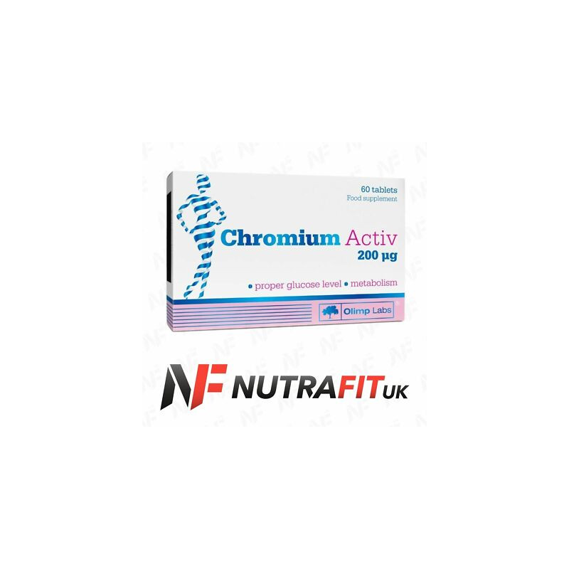 Olimp Labs Chromium Activ 60 Tabs