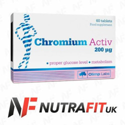 Olimp Labs Chromium Activ 60 Tabs