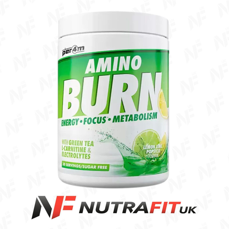 Per4m Amino Burn BCAA 240 g Powder