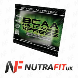 Scitec Nutrition BCAA Glutamine Xpress Powder Scitec Nutrition BCAA Glutamine Xpress Powder