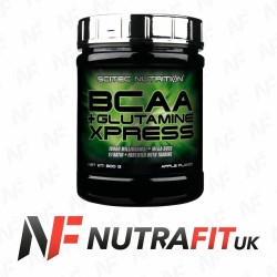 Scitec Nutrition BCAA Glutamine Xpress Powder Scitec Nutrition BCAA Glutamine Xpress Powder