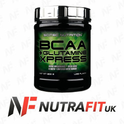 Scitec Nutrition BCAA Glutamine Xpress Powder Scitec Nutrition BCAA Glutamine Xpress Powder